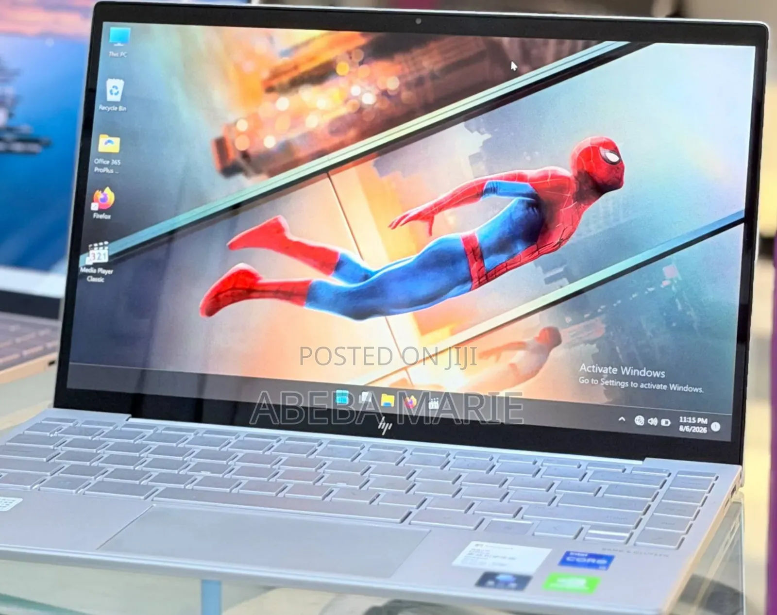 New Laptop HP Pavilion 14 16GB Intel Core i5 SSD 512GB