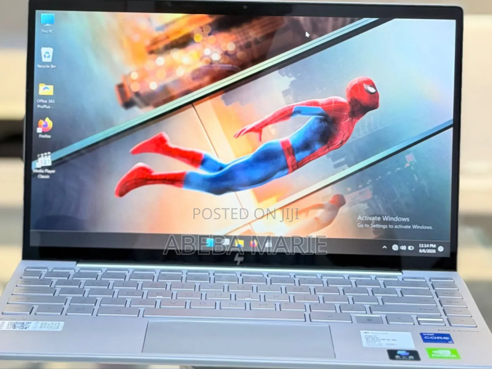 New Laptop HP Pavilion 14 16GB Intel Core i5 SSD 512GB