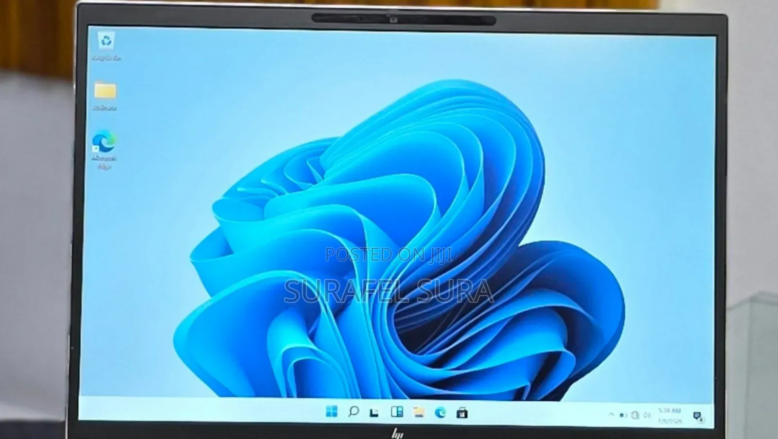 New Laptop HP EliteBook 845 G10 16GB Intel Core i7 SSD 512GB