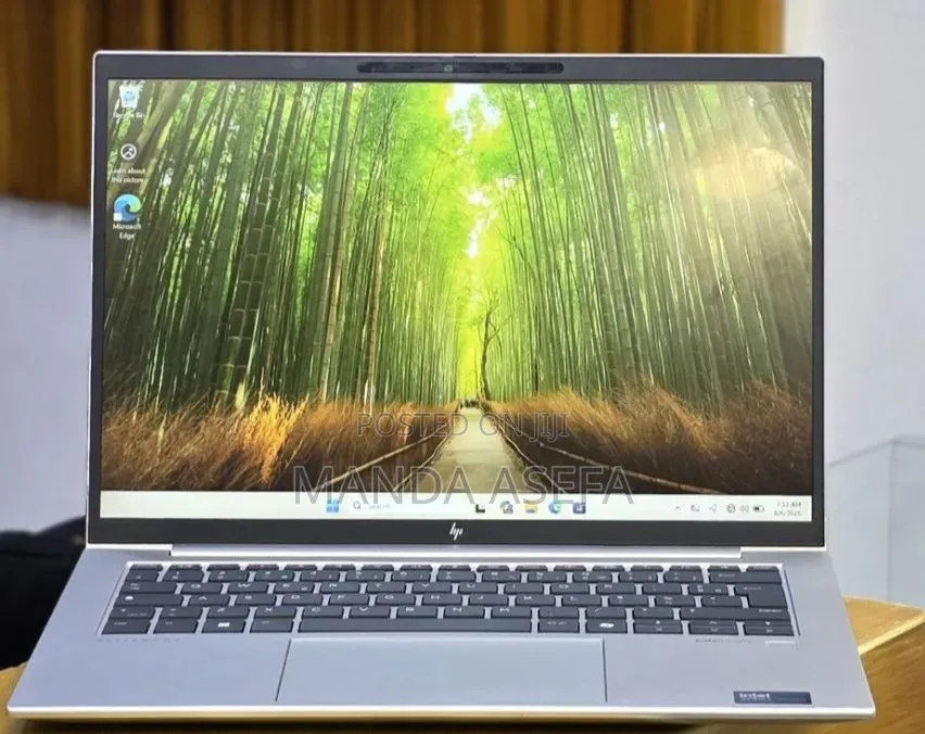 New Laptop HP EliteBook 840 G11 16GB Intel Core Ultra 7 SSD 512GB