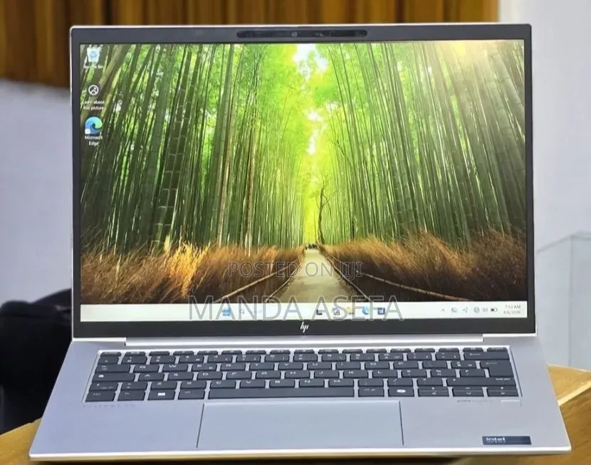 New Laptop HP EliteBook 840 G11 16GB Intel Core Ultra 7 SSD 512GB