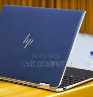New Laptop HP Spectre 16GB Intel Core i7 SSD 512GB