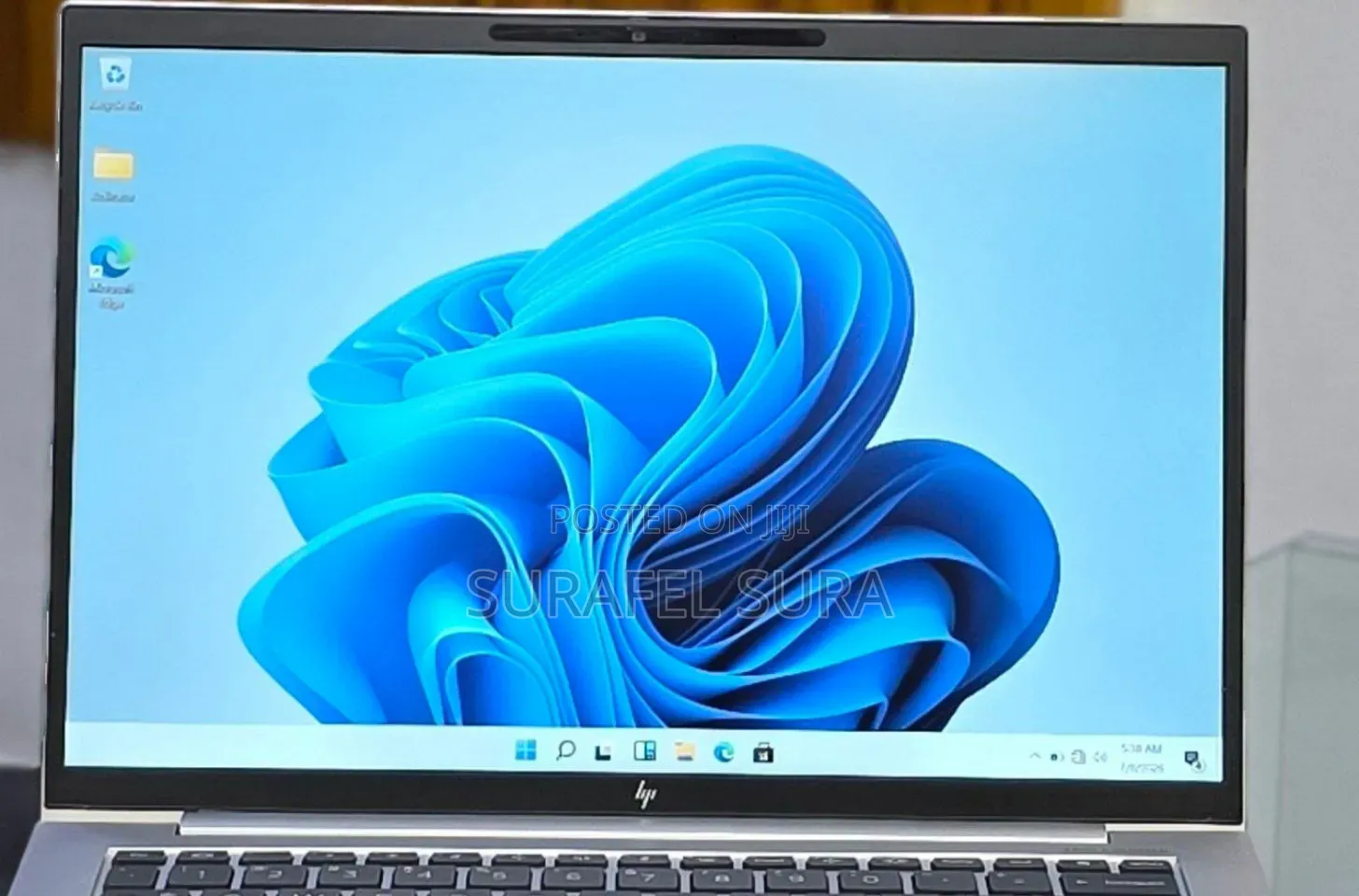 New Laptop HP EliteBook 845 G10 16GB Intel Core i7 SSD 512GB