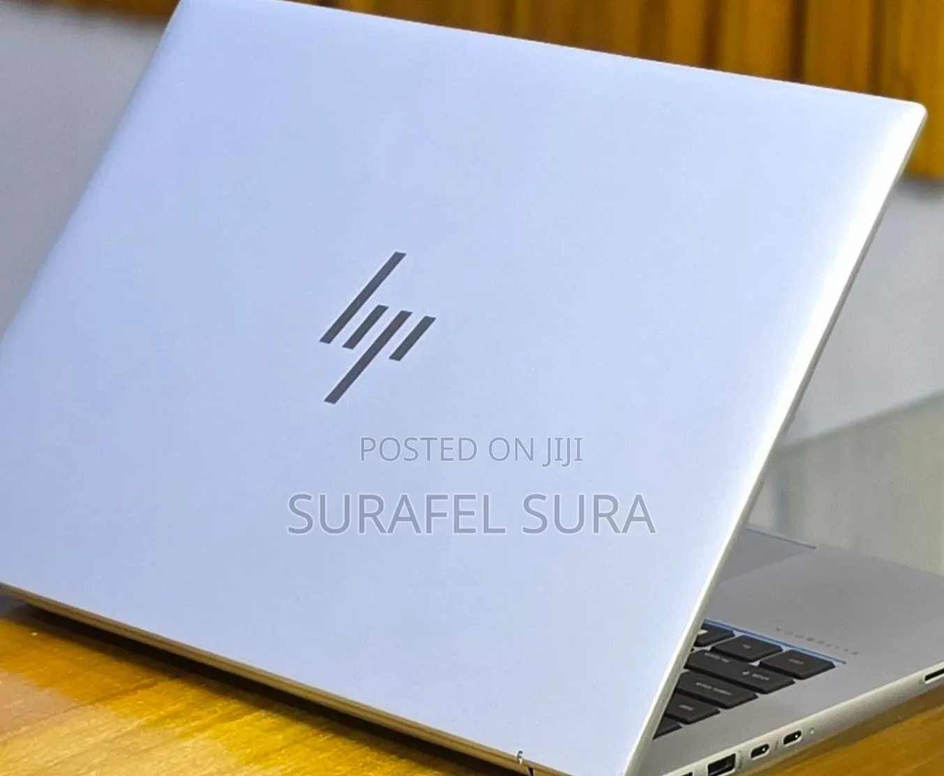 New Laptop HP EliteBook 845 G10 16GB Intel Core i7 SSD 512GB