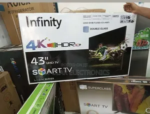 Infinity 43inch TV Smart Android