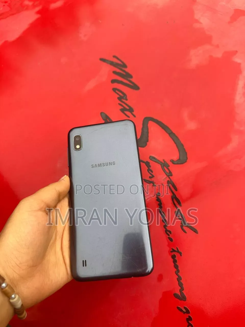 Samsung A10 32 GB Black