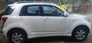 Daihatsu Terios 2007 White