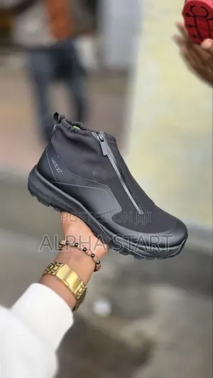 Waterproof Ecco High Master Quality Smooth Boots Shoes for You