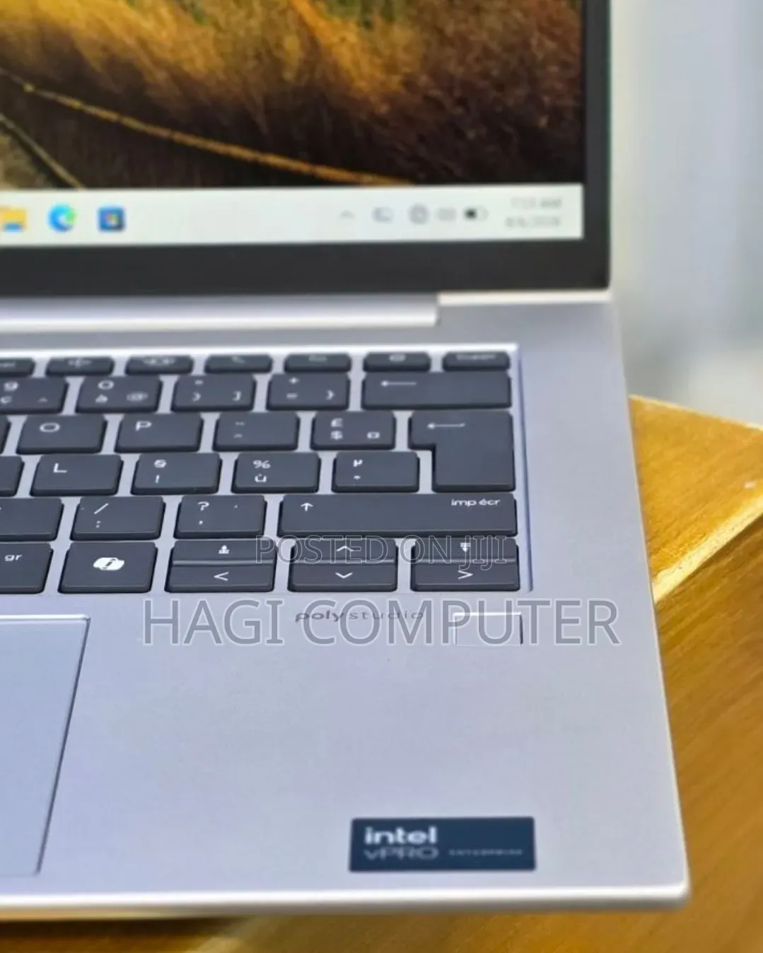 New Laptop HP EliteBook 840 G11 16GB Intel Core Ultra 7 SSD 512GB