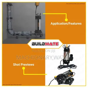 Ingco Sewage Submesible Water Pump 3hp