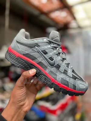 Nike P6000 Seliver Color High Master Quality Sneakers Made in Vietnam