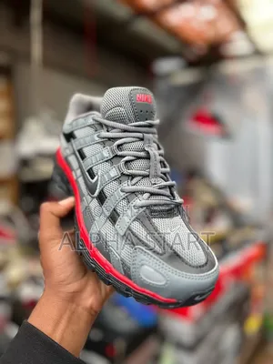 Nike P6000 Seliver Color High Master Quality Sneakers Made in Vietnam