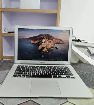 New Laptop Apple MacBook Air 2017 8GB Intel Core i5 SSD 256GB