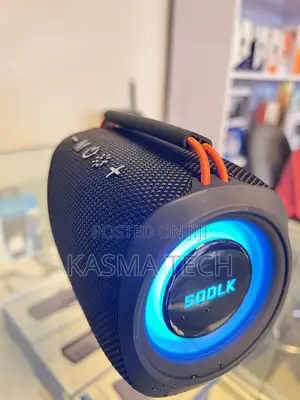 SODLK TX11 Portable Wireless Bluetooth Speaker