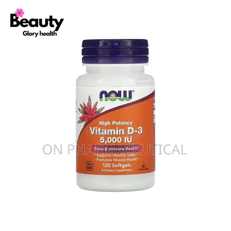 Vitamin D3 50,000 IU