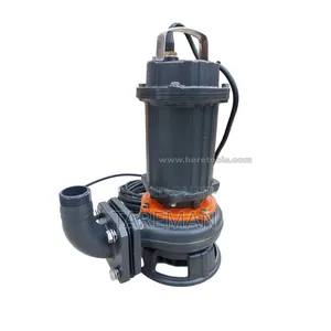 Leo Submersible Sewage Pump 7.5HP