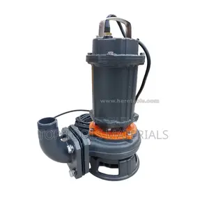 Leo Submersible Sewage Pump 7.5HP