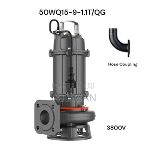 Leo Submersible Sewage Pump 7.5HP