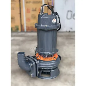 Leo Submersible Sewage Pump 7.5HP