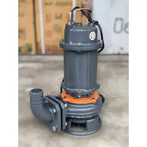 Leo Submersible Sewage Pump 7.5HP