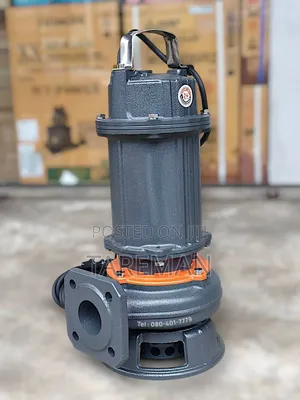 Leo Submersible Sewage Pump 7.5HP