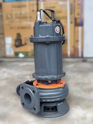 Leo Submersible Sewage Pump 7.5HP