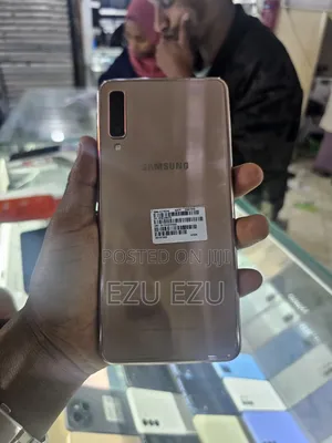 Samsung Galaxy A7 64 GB Gold
