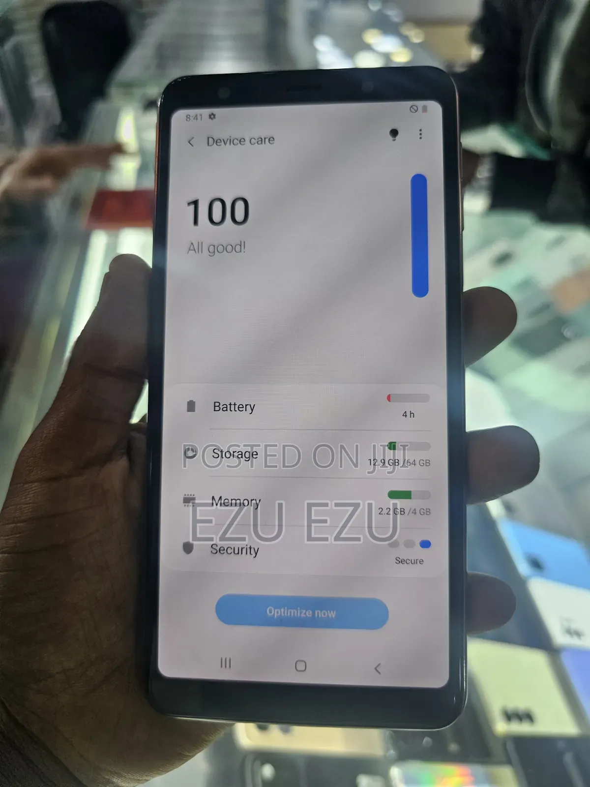 Samsung Galaxy A7 64 GB Gold
