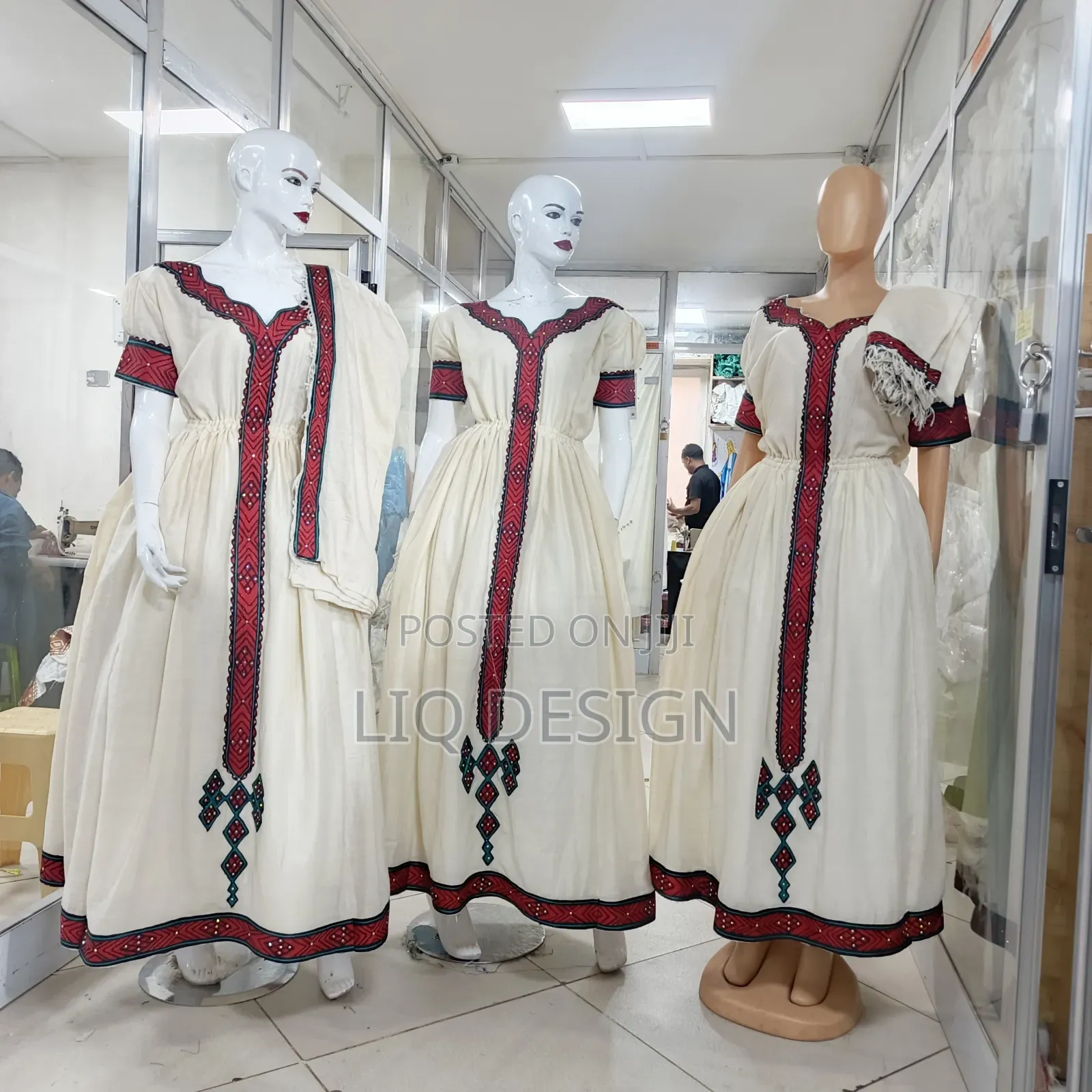 Habesha Cloth