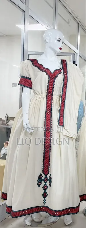 Habesha Cloth