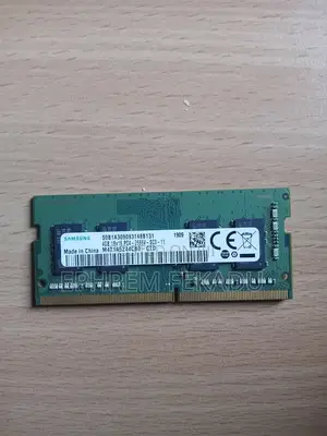 Laptop RAM