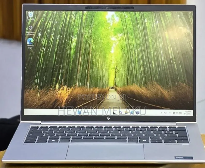 New Laptop HP EliteBook 840 G11 16GB Intel Core Ultra 7 SSD 512GB