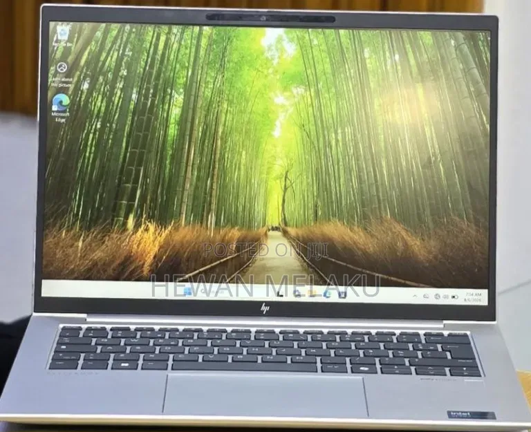 New Laptop HP EliteBook 840 G11 16GB Intel Core Ultra 7 SSD 512GB