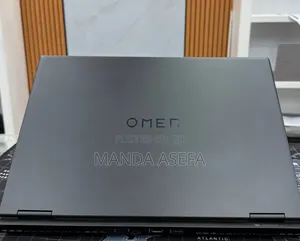 New Laptop HP Omen 16 16GB Intel Core i9 SSD 1T