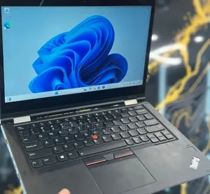 New Laptop Lenovo ThinkPad Yoga 370 16GB Intel Core i5 SSD 512GB