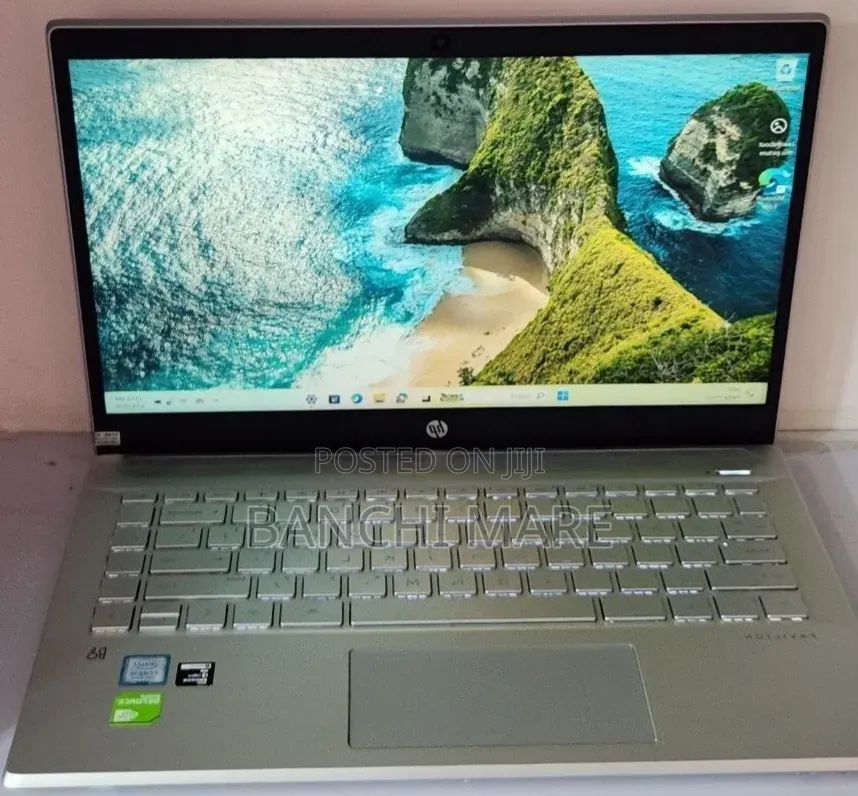 New Laptop HP Pavilion 14 16GB Intel Core i5 SSD 512GB