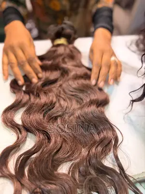 Like Human Hair