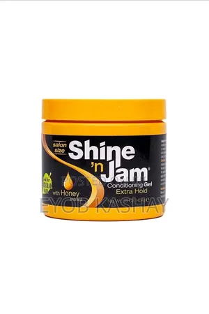 Shine' N Jam