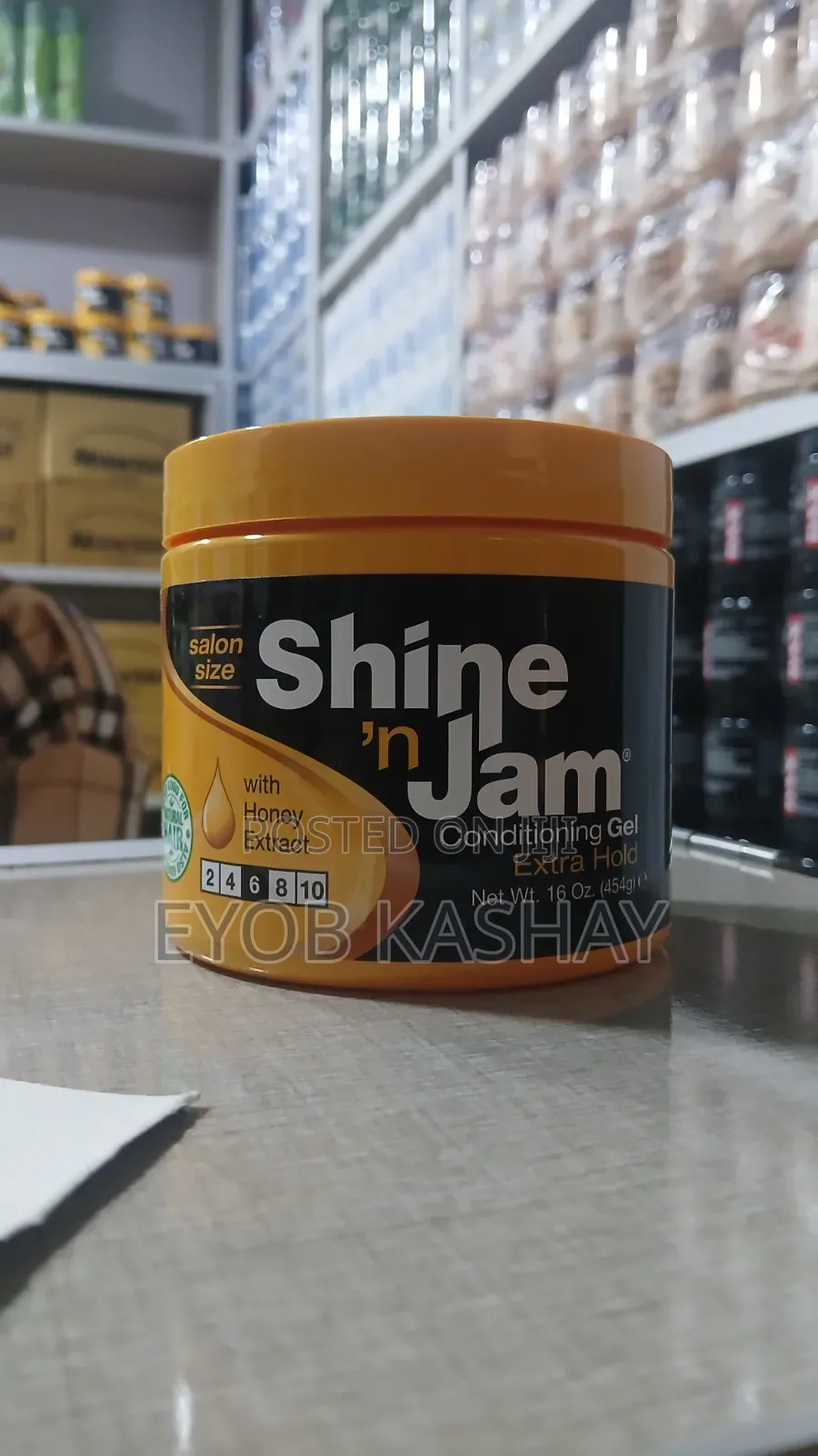 Shine' N Jam