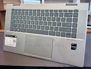 New Laptop HP Envy x360 16GB Intel Core i7 SSD 512GB