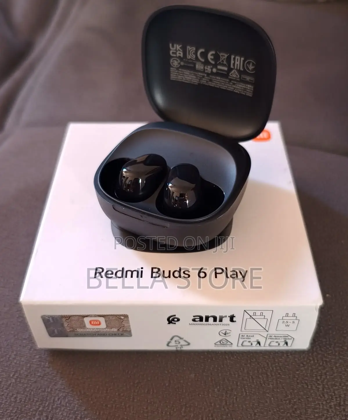 Redmi Buds 6 Play