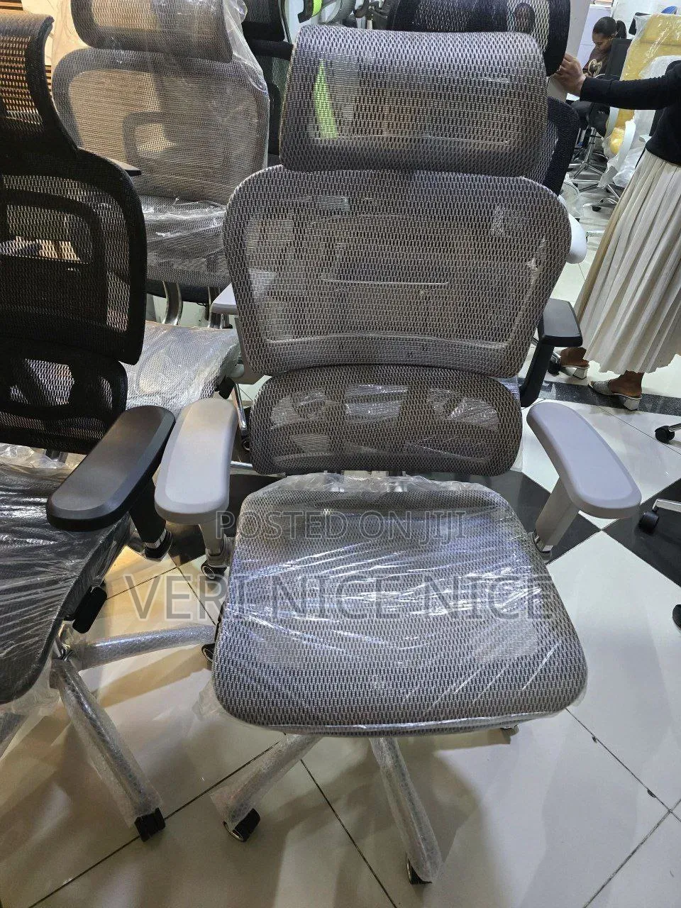 Fulle Meshe Erigonomice Chairs