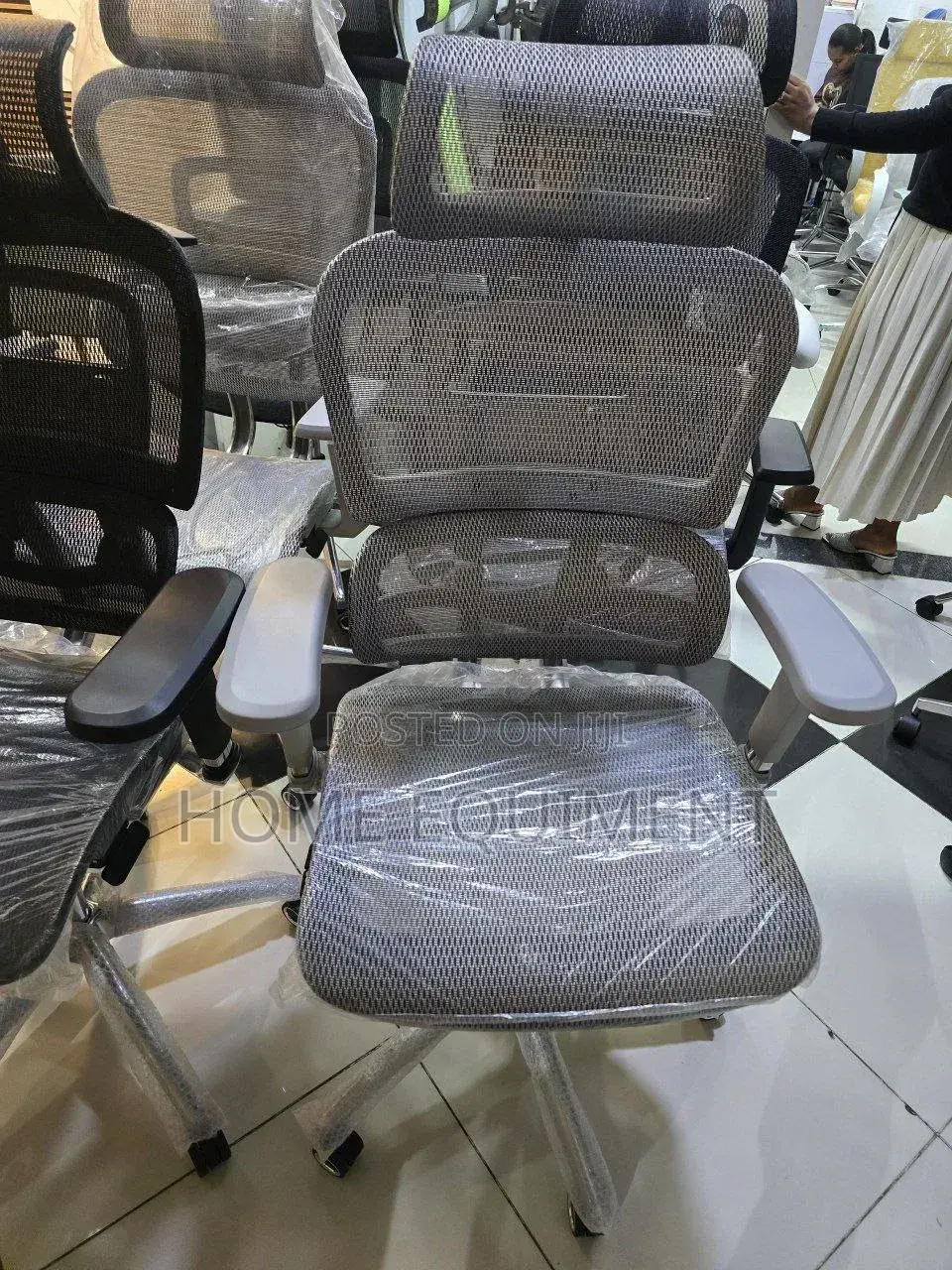 Fulle Meshe Erigonomice Chairs
