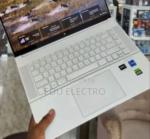 New Laptop HP Envy 15 12GB Intel Core i7 SSD 512GB