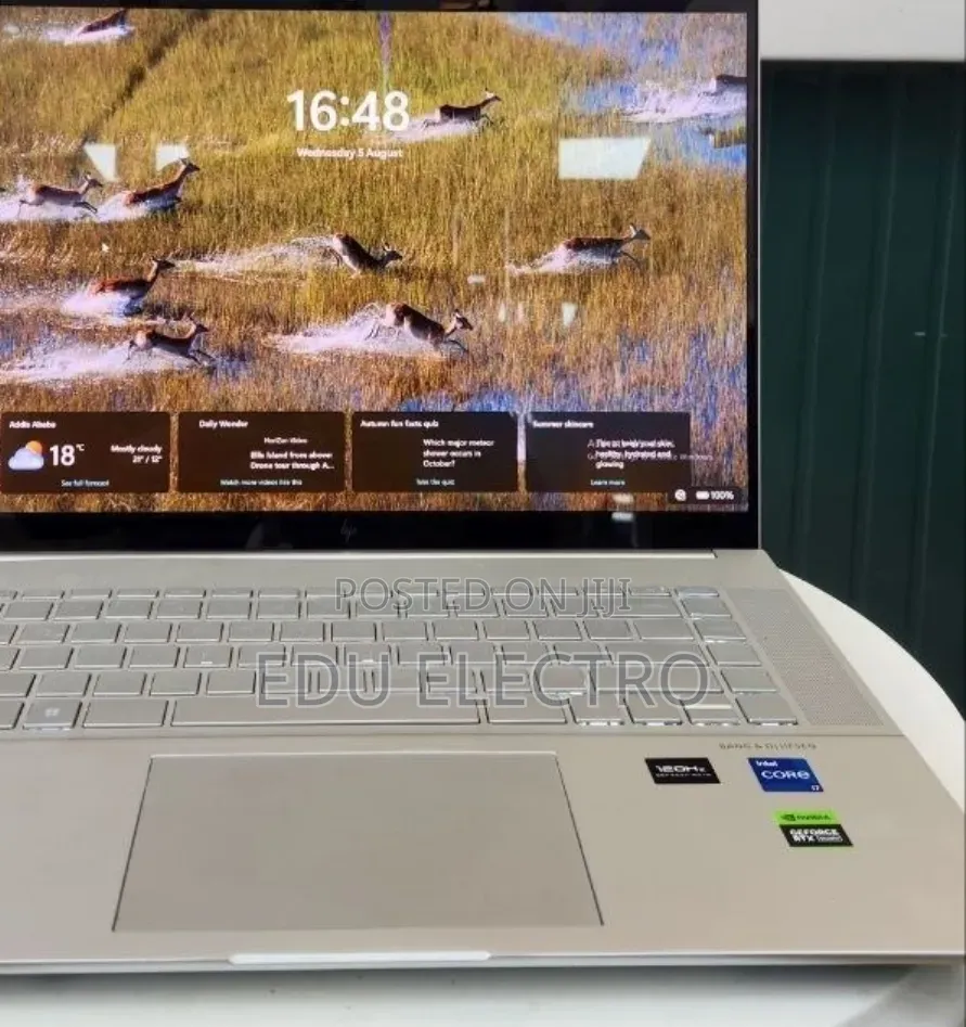 New Laptop HP Envy 15 12GB Intel Core i7 SSD 512GB