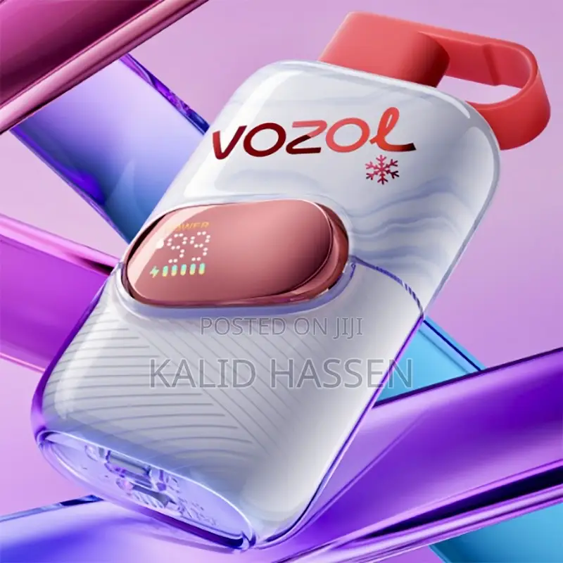 Vozol:Vape