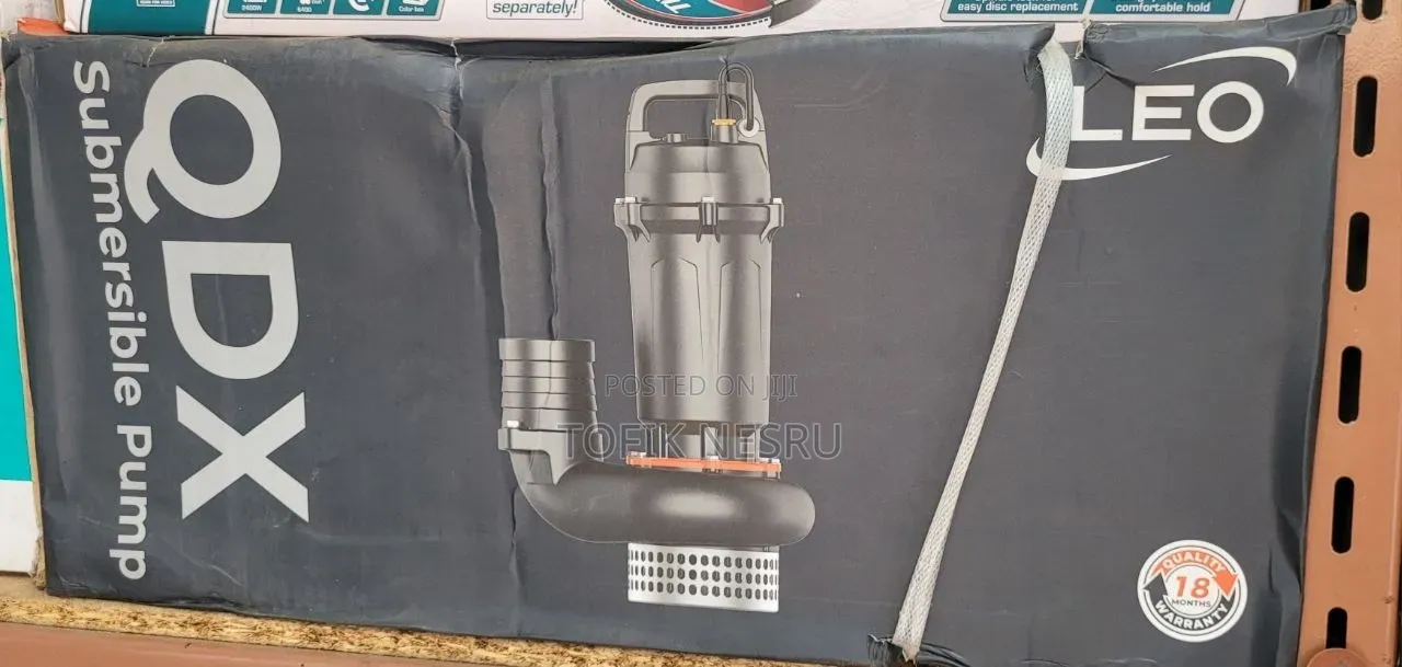 Sumersible Water Pump