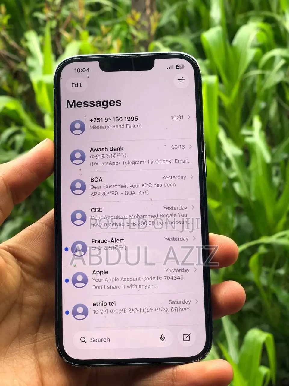 Apple iPhone 13 256 GB