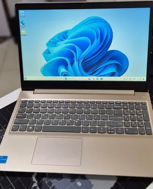 New Laptop Lenovo Ideapad 3 8GB Intel Core i3 SSD 256GB