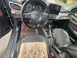 Suzuki Fronx 2025 Matt Black
